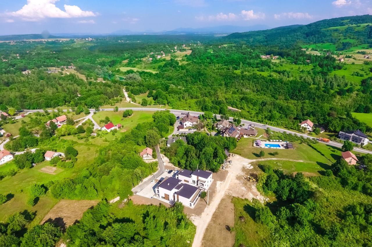 B&B Plitvice Lacus Selište Drežničko Extérieur photo
