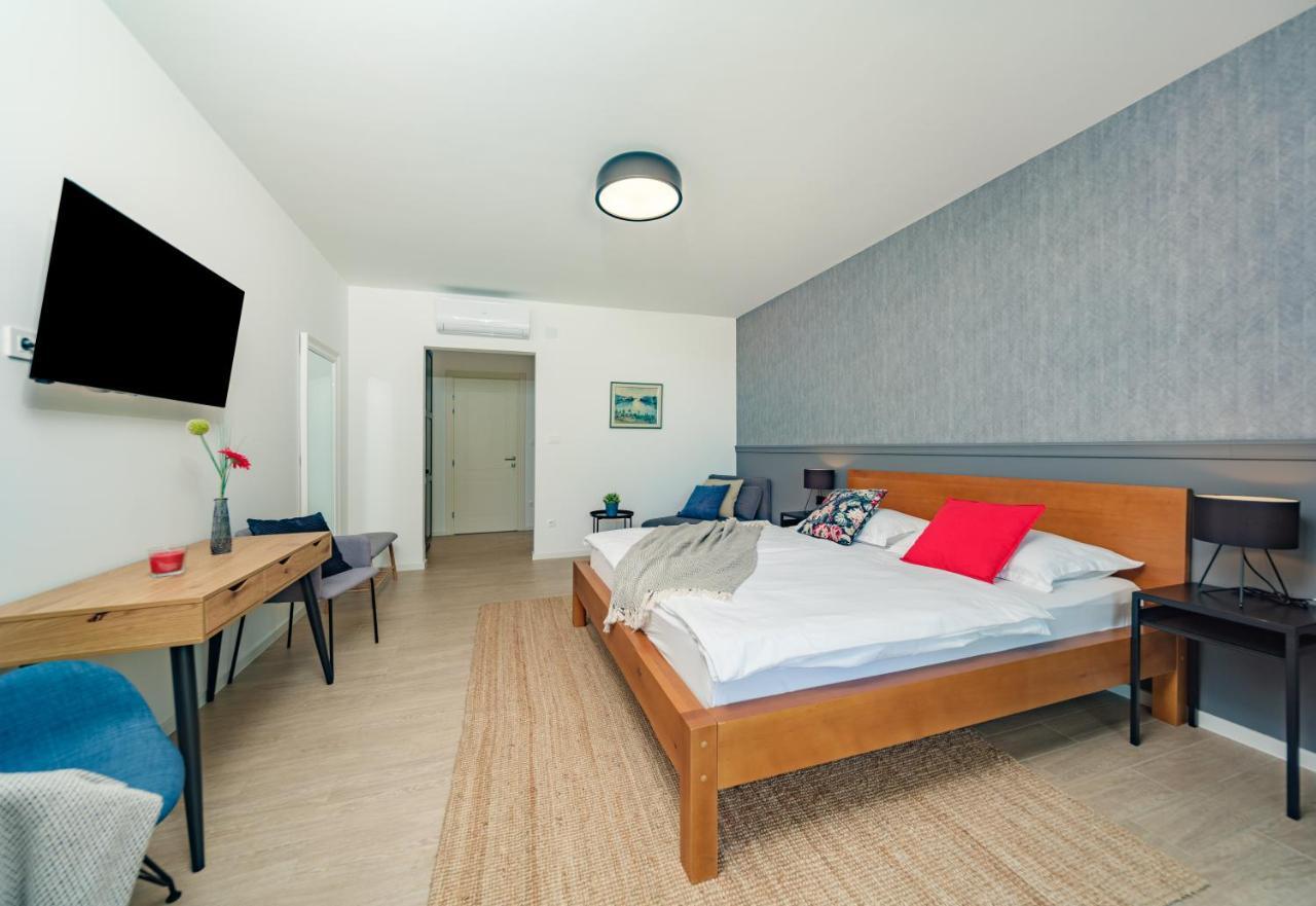 B&B Plitvice Lacus Selište Drežničko Extérieur photo