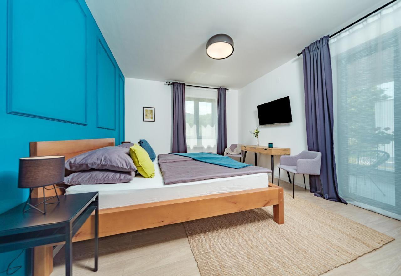 B&B Plitvice Lacus Selište Drežničko Extérieur photo