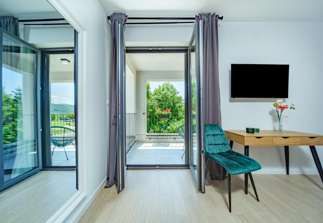 B&B Plitvice Lacus Selište Drežničko Extérieur photo