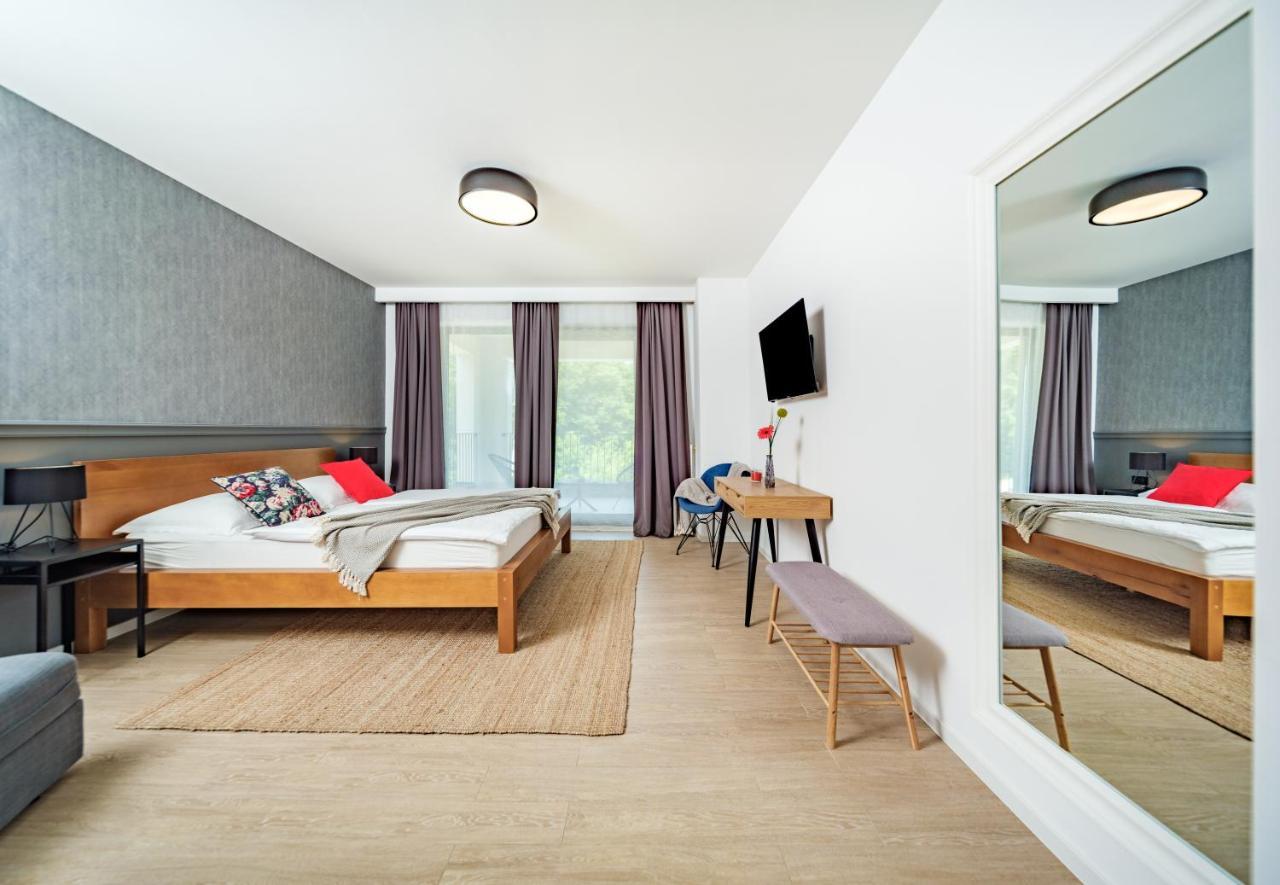 B&B Plitvice Lacus Selište Drežničko Extérieur photo