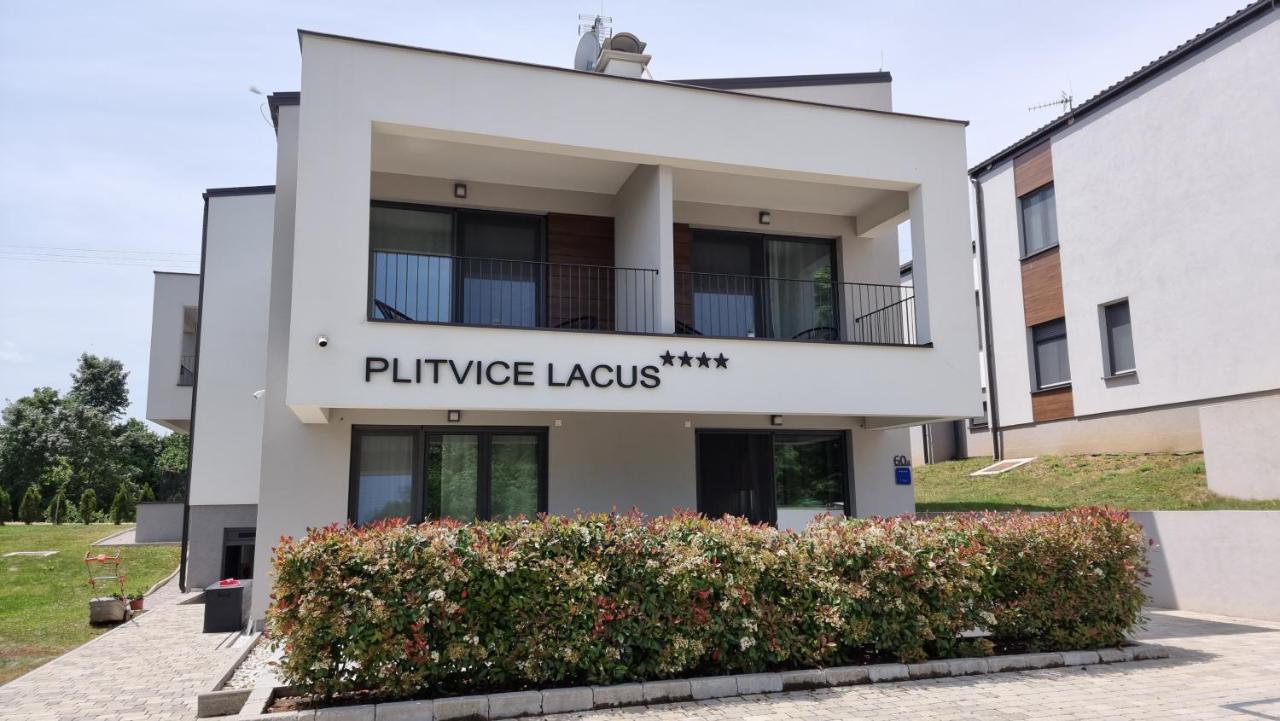 B&B Plitvice Lacus Selište Drežničko Extérieur photo